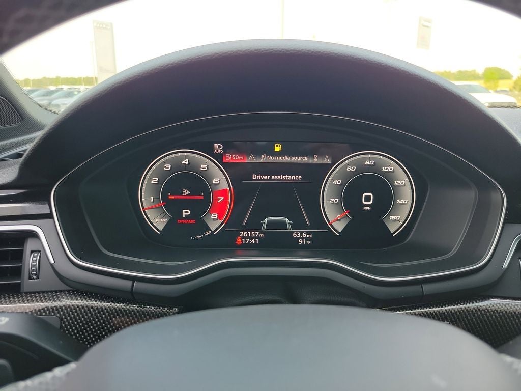 2023 Audi S4 3.0T Prestige quattro