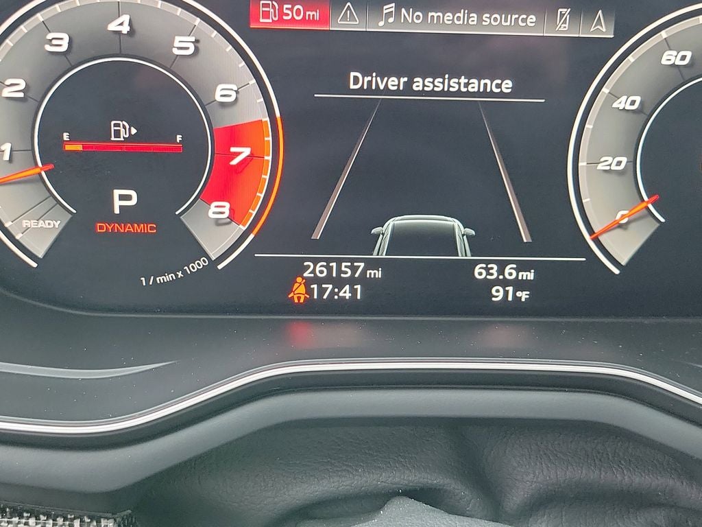 2023 Audi S4 3.0T Prestige quattro