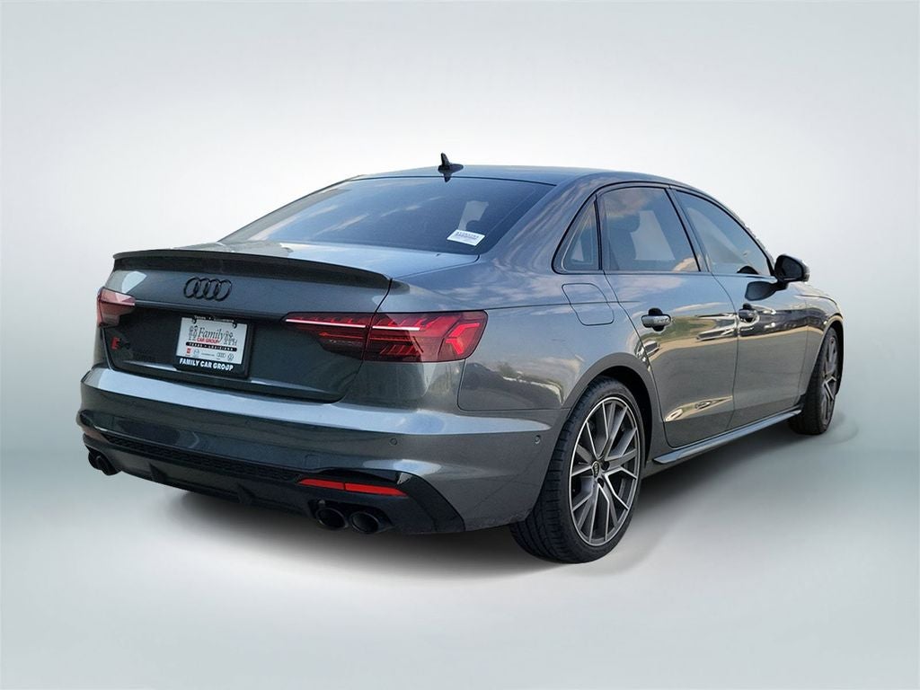 2023 Audi S4 3.0T Prestige quattro