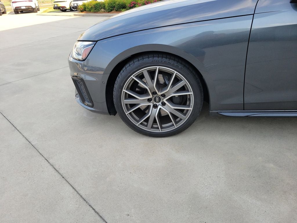 2023 Audi S4 3.0T Prestige quattro