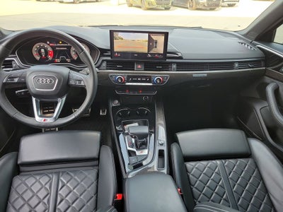 2023 Audi S4 3.0T Prestige quattro