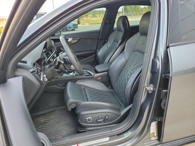 2023 Audi S4 3.0T Prestige quattro