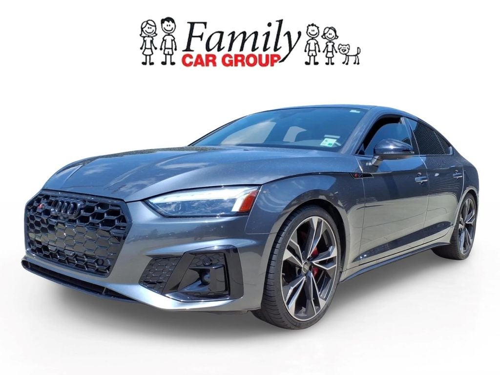 2024 Audi S5 Sportback Premium Plus quattro