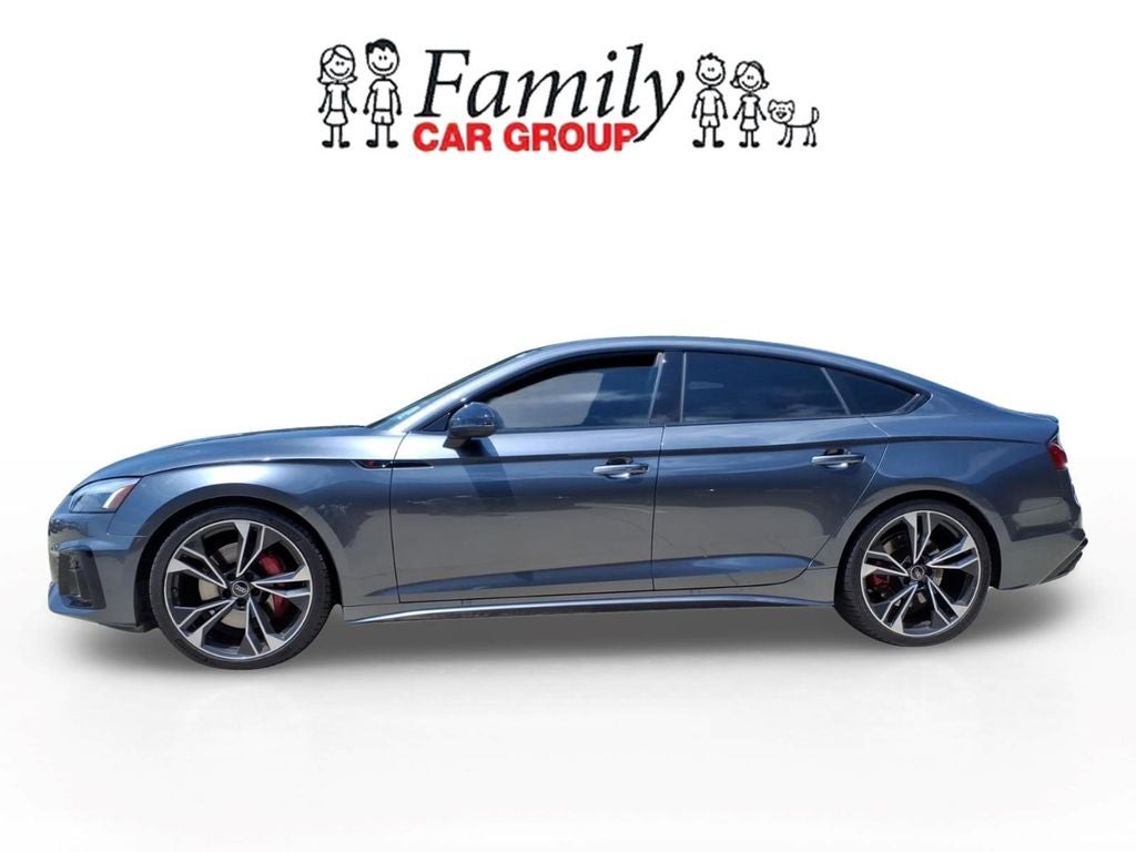2024 Audi S5 Sportback Premium Plus quattro