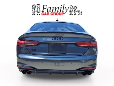 2024 Audi S5 Sportback Premium Plus quattro