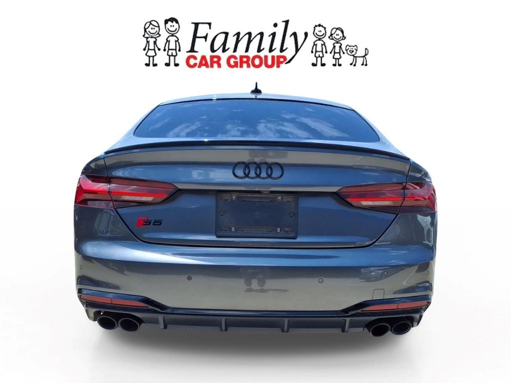 2024 Audi S5 Sportback Premium Plus quattro