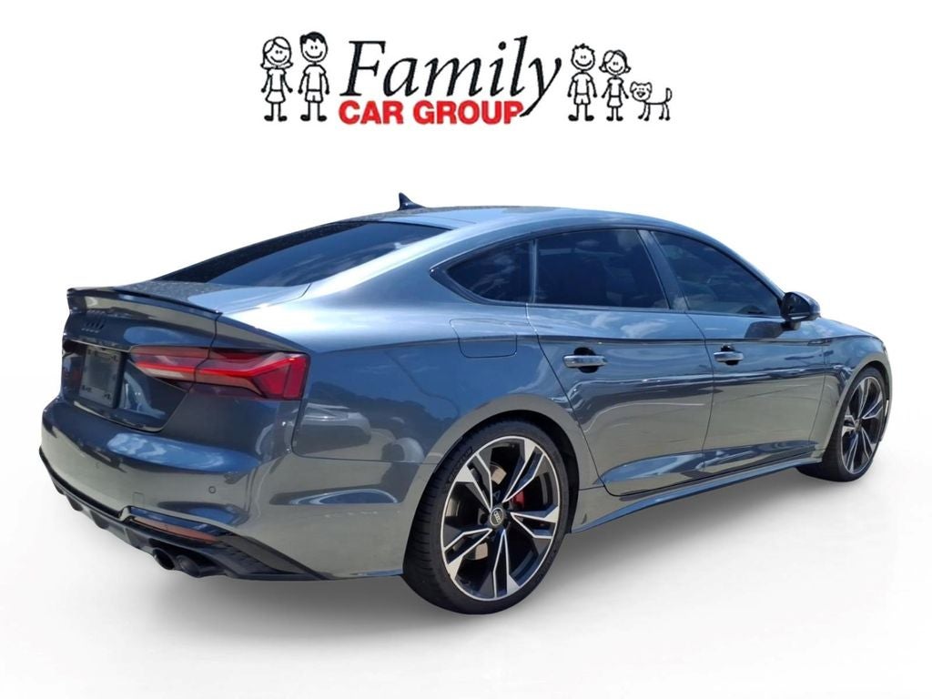 2024 Audi S5 Sportback Premium Plus quattro