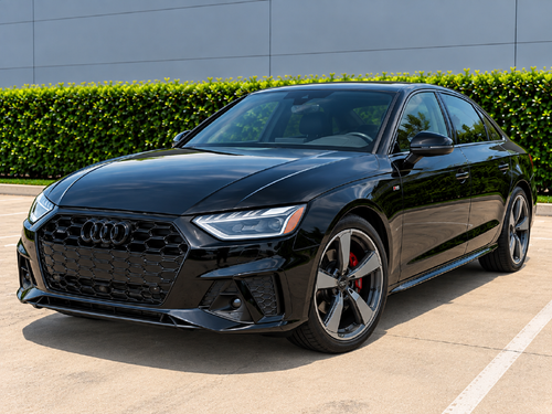 2023 Audi A4 45 S line Premium Plus quattro