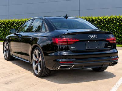 2023 Audi A4 45 S line Premium Plus quattro