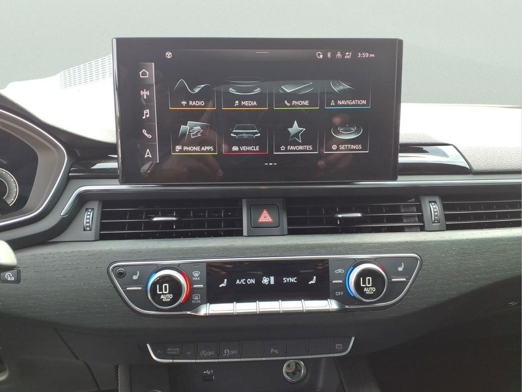 2023 Audi A5 Sportback 45 S line Premium Plus quattro