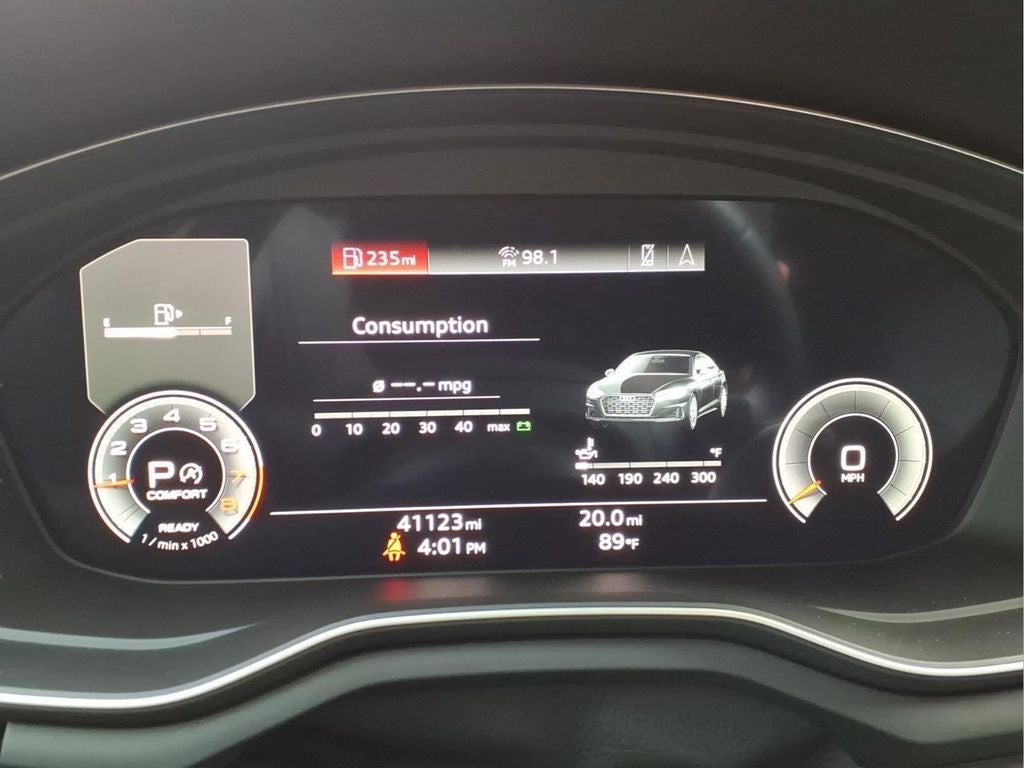2023 Audi A5 Sportback 45 S line Premium Plus quattro