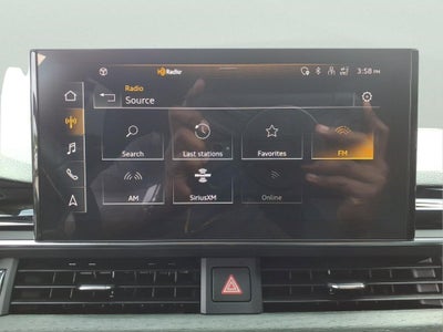 2023 Audi A5 Sportback 45 S line Premium Plus quattro