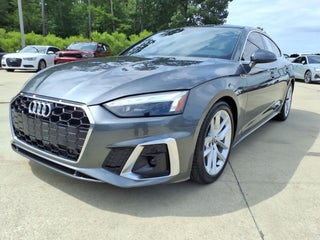 2023 Audi A5 Sportback 45 S line Premium Plus quattro