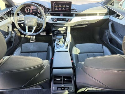 2023 Audi A5 Sportback 45 S line Premium Plus quattro
