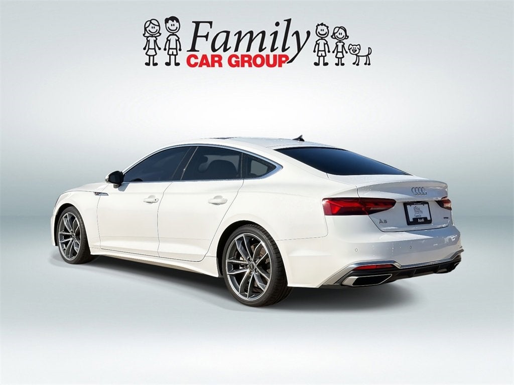 2023 Audi A5 Sportback 45 S line Premium Plus quattro