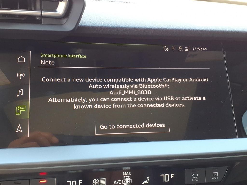 2025 Audi A3 40 Premium Plus quattro