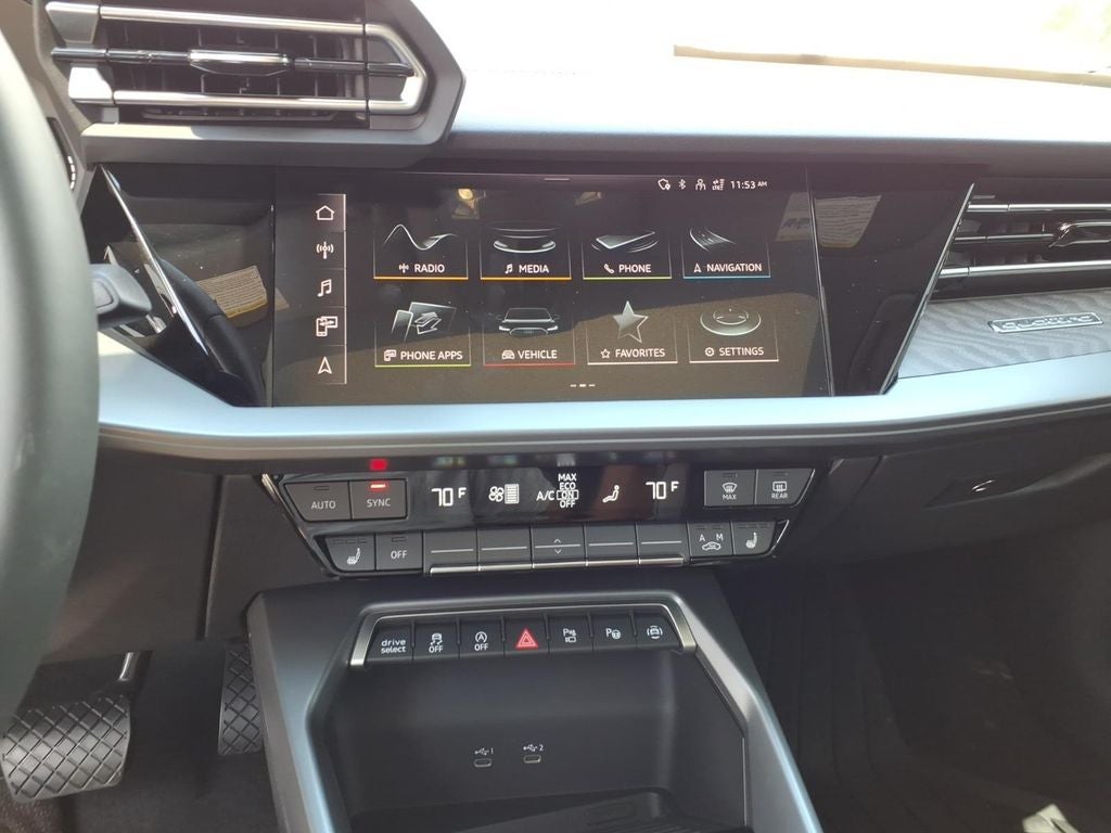2025 Audi A3 40 Premium Plus quattro