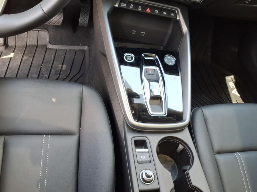 2025 Audi A3 40 Premium Plus quattro