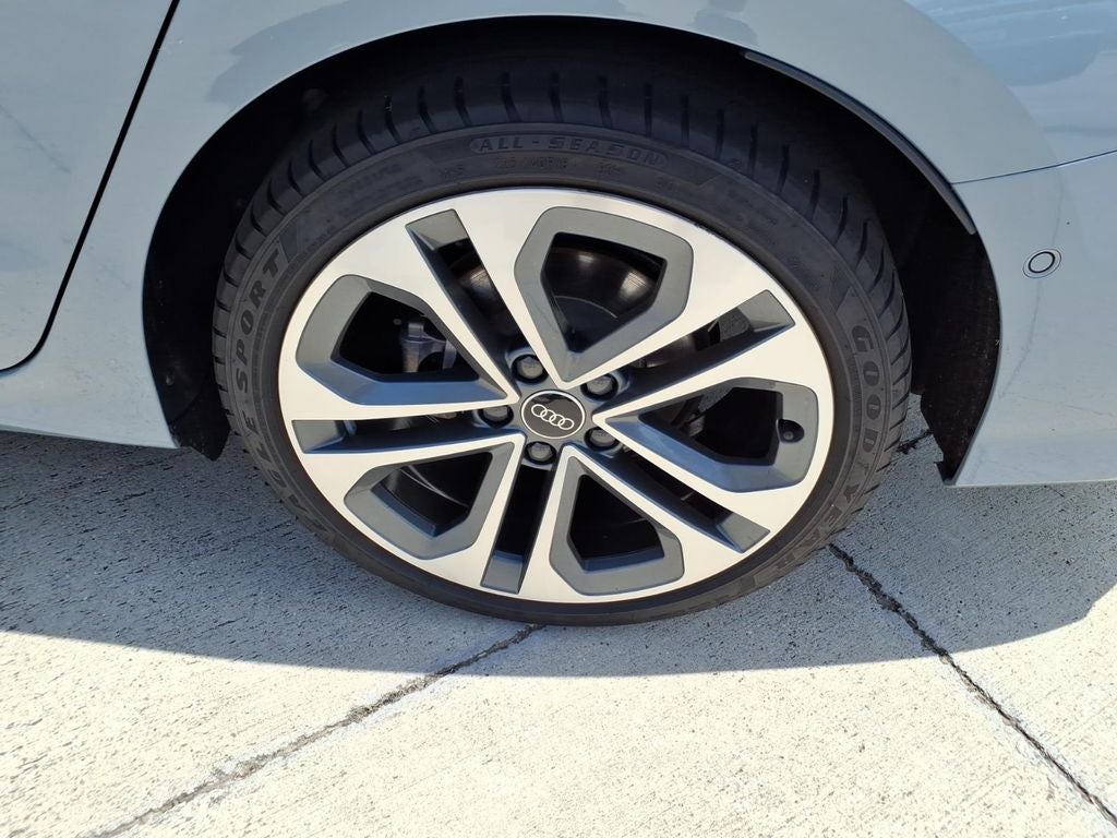 2025 Audi A3 40 Premium Plus quattro