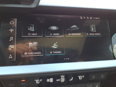 2025 Audi A3 40 Premium Plus quattro