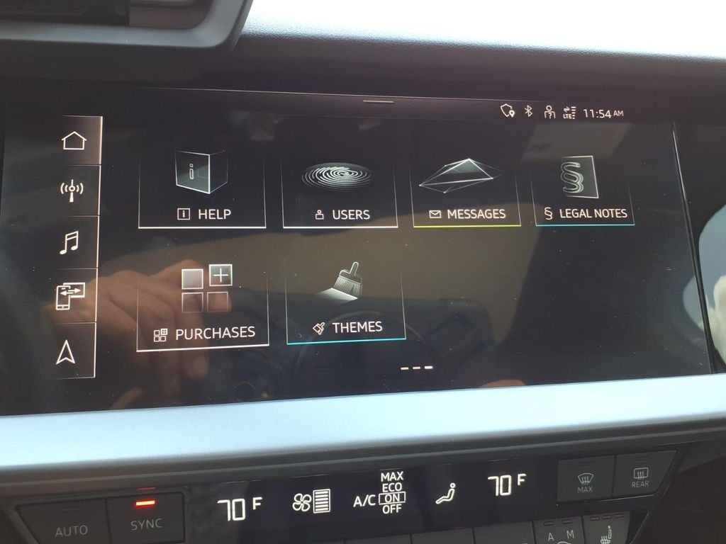 2025 Audi A3 40 Premium Plus quattro