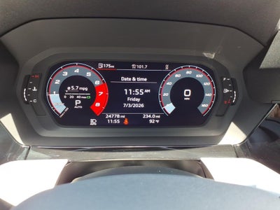 2025 Audi A3 40 Premium Plus quattro