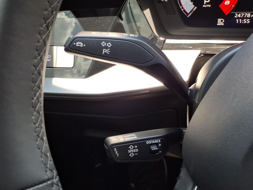 2025 Audi A3 40 Premium Plus quattro