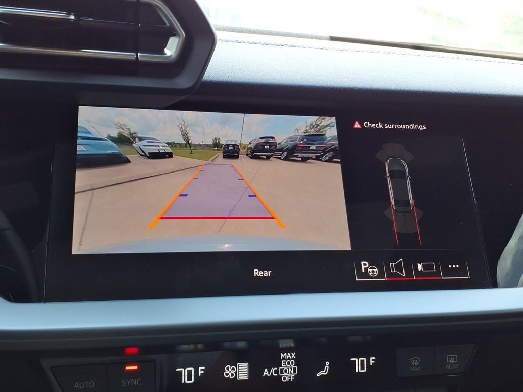 2025 Audi A3 40 Premium Plus quattro