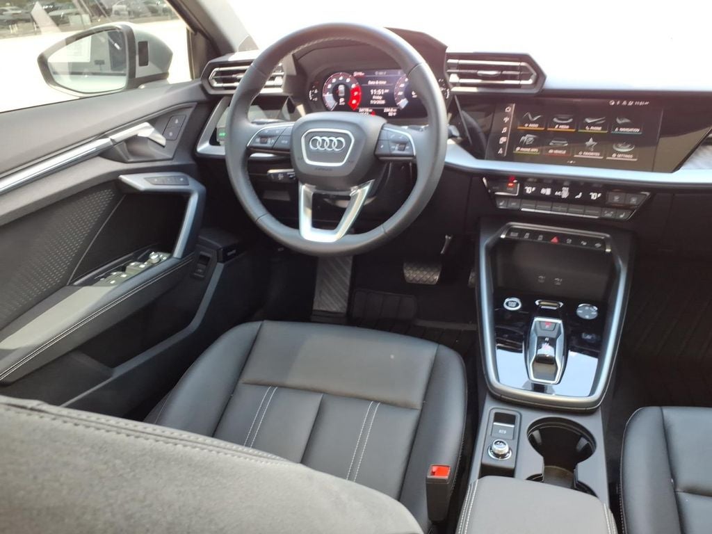 2025 Audi A3 40 Premium Plus quattro