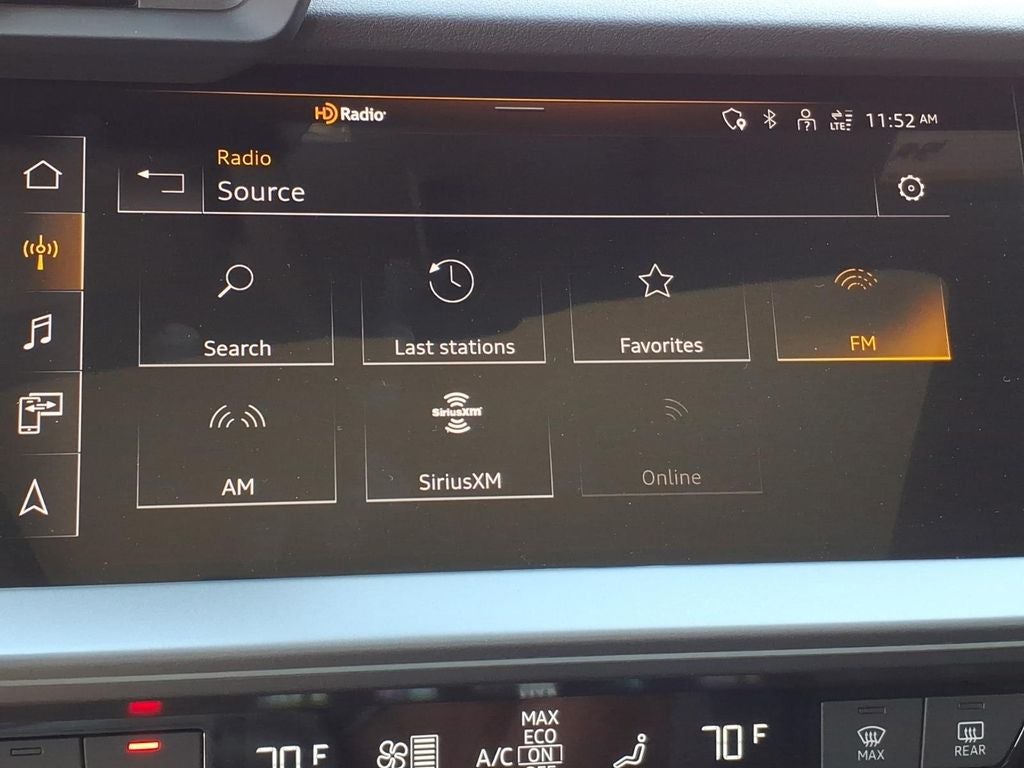 2025 Audi A3 40 Premium Plus quattro