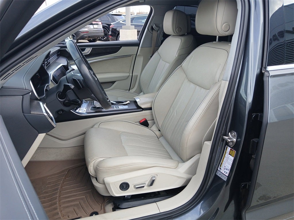 2019 Audi A6 3.0T Premium Plus quattro