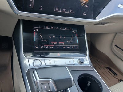 2019 Audi A6 3.0T Premium Plus quattro