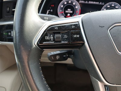 2019 Audi A6 3.0T Premium Plus quattro