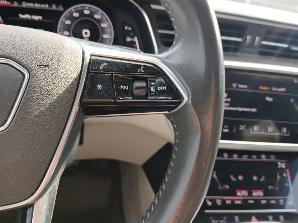 2019 Audi A6 3.0T Premium Plus quattro