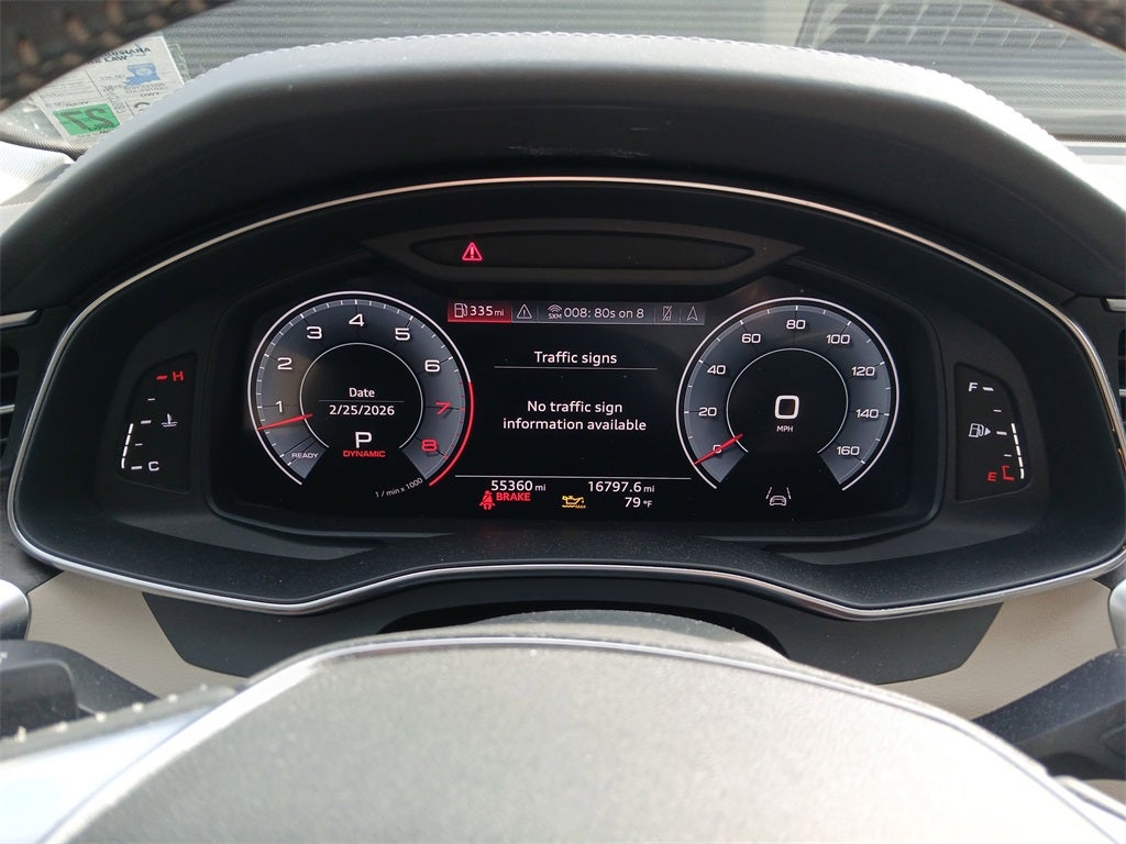 2019 Audi A6 3.0T Premium Plus quattro