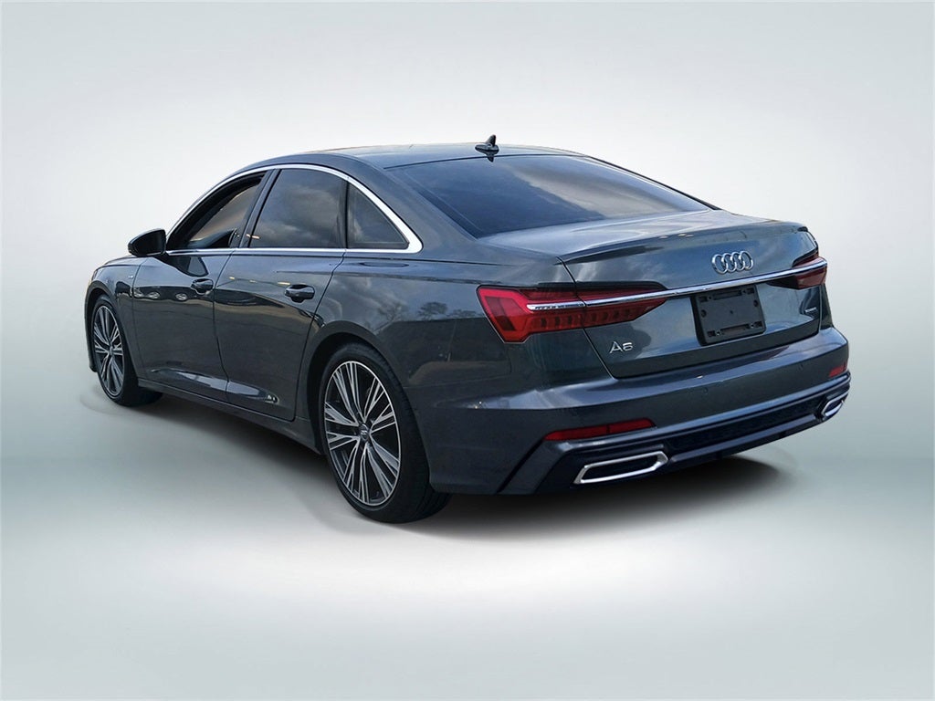 2019 Audi A6 3.0T Premium Plus quattro