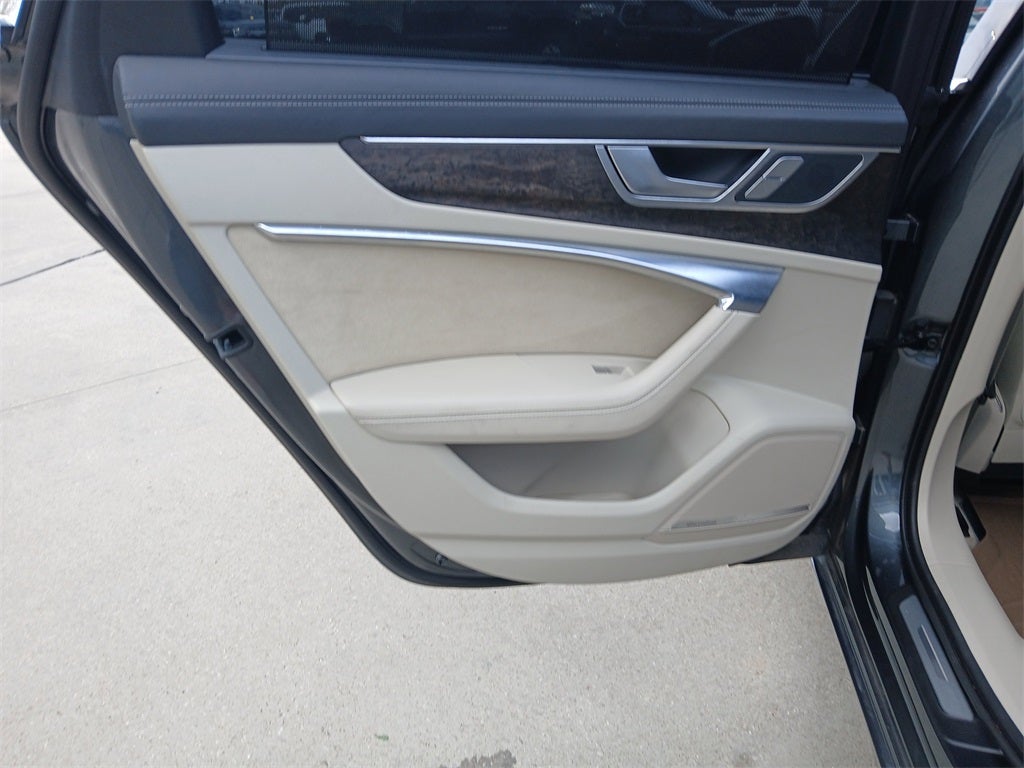 2019 Audi A6 3.0T Premium Plus quattro