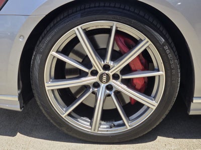 2022 Audi S8 4.0T quattro
