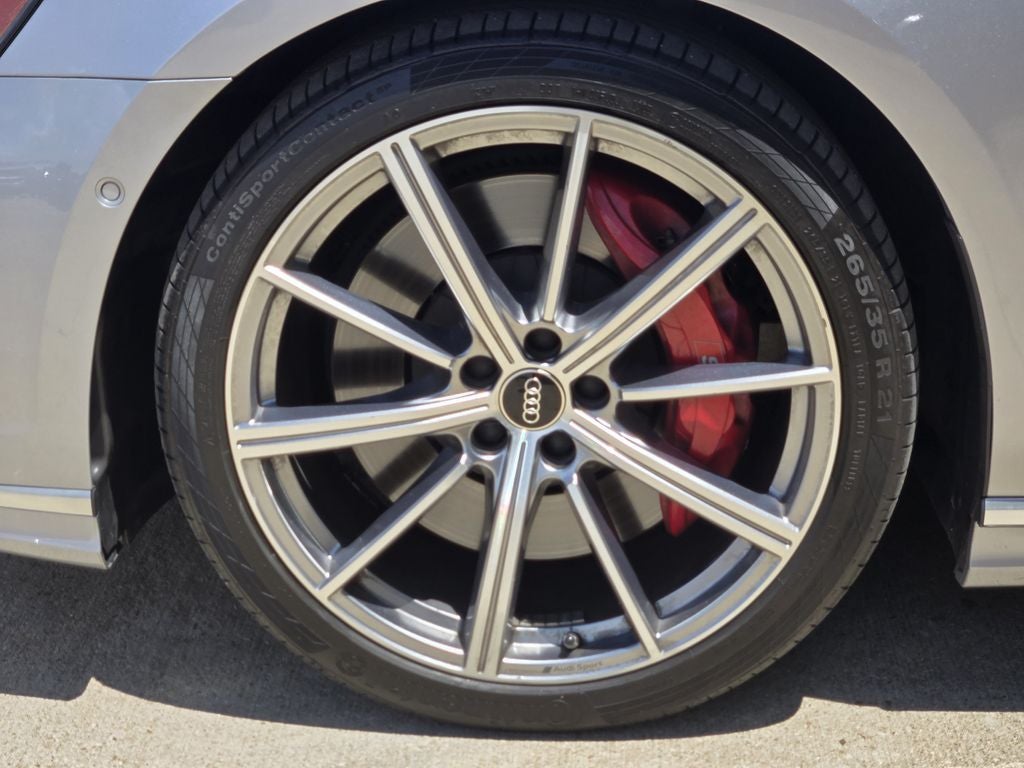 2022 Audi S8 4.0T quattro