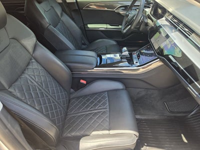 2022 Audi S8 4.0T quattro