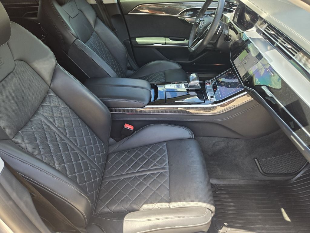 2022 Audi S8 4.0T quattro