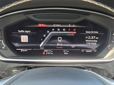 2022 Audi S8 4.0T quattro