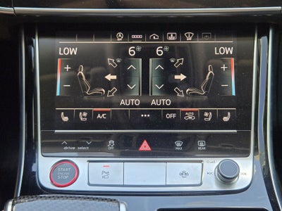 2022 Audi S8 4.0T quattro