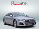 2022 Audi S8 4.0T quattro