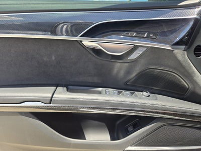 2022 Audi S8 4.0T quattro