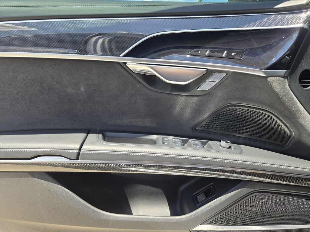 2022 Audi S8 4.0T quattro