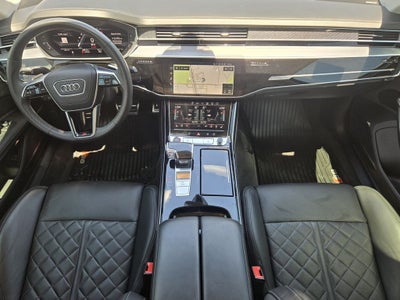 2022 Audi S8 4.0T quattro