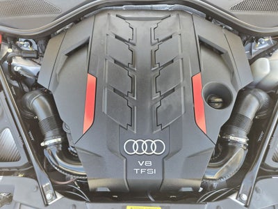 2022 Audi S8 4.0T quattro