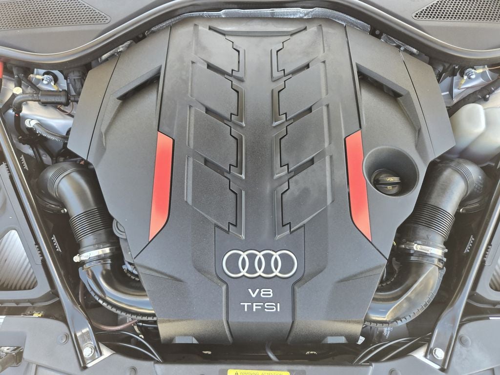 2022 Audi S8 4.0T quattro