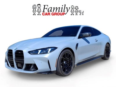 2027 BMW M4 Competition